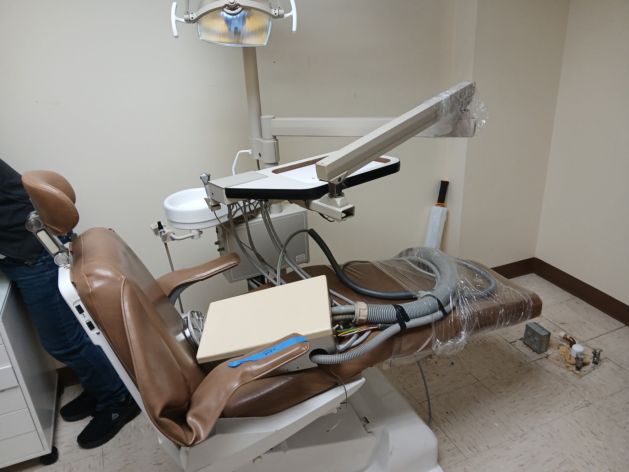 Special Item Transport